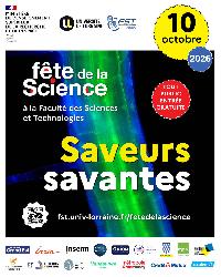 Village des Sciences 2026&nbsp;: la science &agrave; table&nbsp;! - Vandœuvre-lès-Nancy