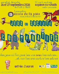 Apr&egrave;s-midis jeux de soci&eacute;t&eacute; coop&eacute;ratifs - Metz