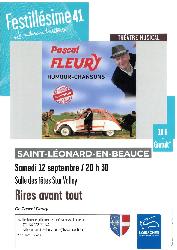 "Rires avant tout" / cabaret comique - Saint-Léonard-en-Beauce