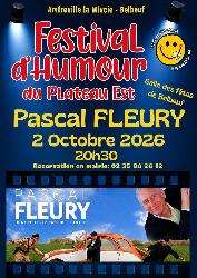 Festival d'humour du plateau Est - Belbeuf