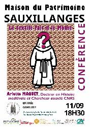 Le textile fait-il le moine&nbsp;? - Sauxillanges