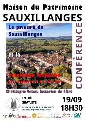 Le Prieur&eacute; de Soussillanges et la r&eacute;volution fran&ccedil;aise&nbsp; - Sauxillanges
