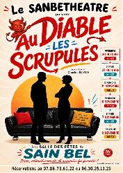 Au diable les scrupules - Sain-Bel