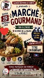 March&eacute; Gourmand - Vouillé