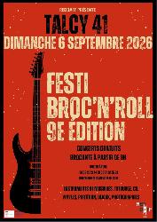 Brocante Musicale 9&egrave;me &eacute;dition - Talcy