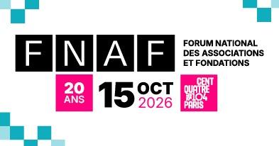 Forum National des Associations et Fondations - Paris