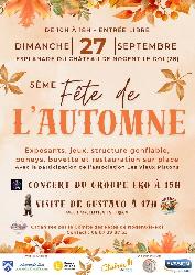 F&ecirc;te de l'Automne - Nogent-le-Roi