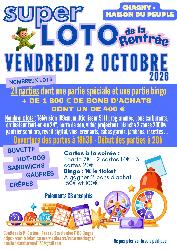 LOTO  de la MI-Careme - Chagny