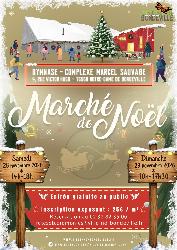 March&eacute; de No&euml;l de Notre-Dame de Bondeville - Notre-Dame-de-Bondeville