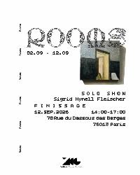Rooms par Sigrid Hynell Fleischer - Paris