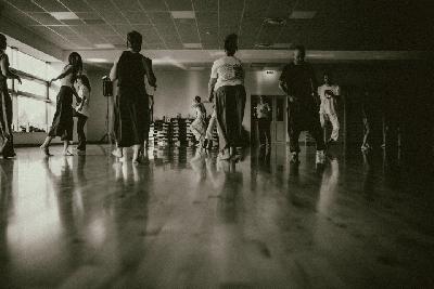Ateliers r&eacute;guliers des 5Rythmes&reg; avec Natalia Chaber (Valence) - Bourg-lès-Valence