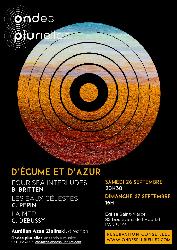 D&rsquo;&eacute;cume et d&rsquo;azur - Concert - Paris
