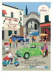 Nationale 7 en F&ecirc;te - Loriol-sur-Drôme