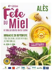F&ecirc;te du Miel &agrave; Al&egrave;s&nbsp;! - Alès