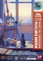 15e Portes Ouvertes des Ateliers d&rsquo;Artistes du Pr&eacute; Saint-Gervais - Le Pré-Saint-Gervais