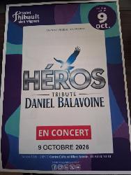 Hommage Daniel balavoine - Othis