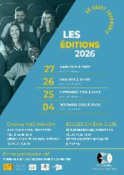 UN COURT TOURNABLE (2026) &ndash; Festival de courts m&eacute;trages - Paris