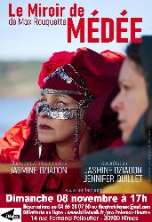 LE MIROIR DE M&Eacute;D&Eacute;E de Max ROUQUETTE - Nimes
