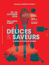 D&eacute;lices & Saveurs - Vandœuvre-lès-Nancy