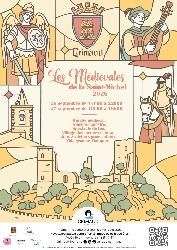 Les M&eacute;di&eacute;vales de la Saint-Michel - Grimaud