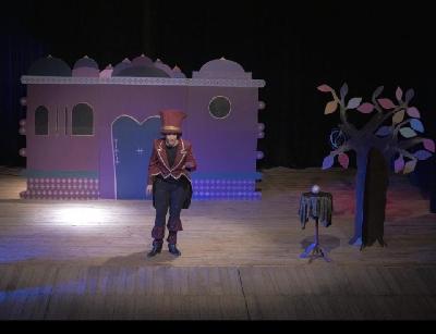 Spectacle d'Halloween - Braud-et-Saint-Louis