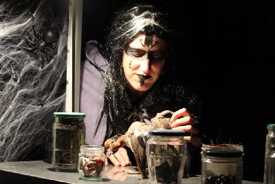 Grand jeu d'Halloween - Braud-et-Saint-Louis