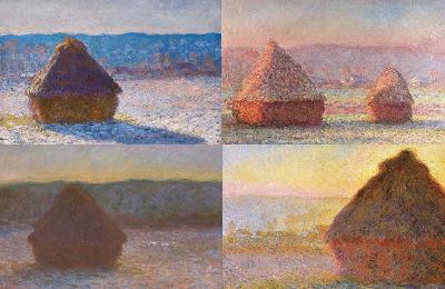 Conf&eacute;rence Monet&nbsp;: "La r&eacute;volution des s&eacute;ries" par Jeanne-Marie David - Giverny
