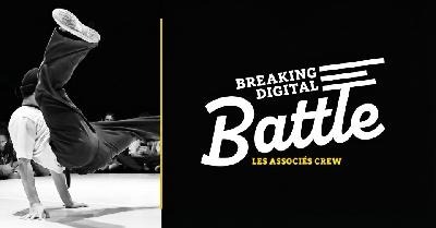 Breaking Digital Battle - Ambarès-et-Lagrave