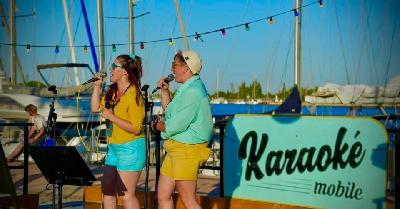 Le Karaok&eacute; Mobile &ndash; Cie C&rsquo;est pas Commun - Ambarès-et-Lagrave