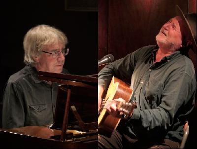 Tim O&rsquo;Connor invite Charlie Daykin Chansons et musiques irlandaises - Grenoble