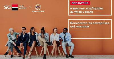 Les entreprises de Bayonne recrutent&nbsp;: +30 postes disponibles&nbsp;! - Bayonne