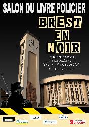 Salon du Livre Policier de Brest 2026 - Brest