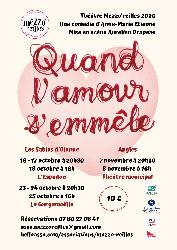 Quand l'amour s'emm&ecirc;le - Olonne-sur-Mer