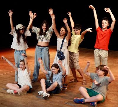TH&Eacute;&Acirc;TRE 12&ndash;16 ANS - Paris