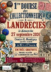 Bourse des Collectionneurs - Landrecies