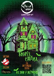 Soir&eacute;e cin&eacute;ma &agrave; La Grande Macabre  - Béthune