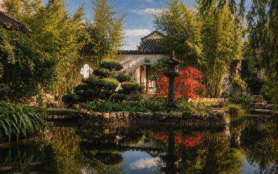 La F&ecirc;te de la Lune 2026 s&rsquo;installe au Jardin Yili - Saint-Rémy-l'Honoré