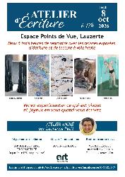 Atelier d'&eacute;criture - Lauzerte