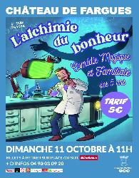 L&rsquo;alchimie du bonheur - Le Pontet