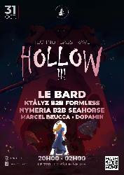 🃏 HOLLOW  #3 🃏 - La Bâtie-Neuve