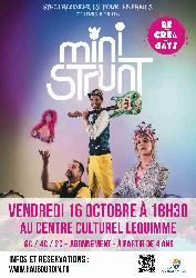 Mini Strunt (Concert Jeune public) - Haubourdin