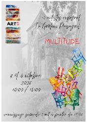 Exposition Collectif d'Artiste ARTUEL - Pinsaguel