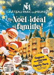 Un No&euml;l id&eacute;al au ch&acirc;teau de Meung-sur-Loire 2026&nbsp;! - Meung-sur-Loire
