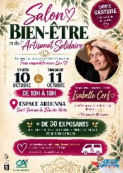 Au c&oelig;ur du bien-&ecirc;tre et de l'Artisanat - Saint-Germain-la-Blanche-Herbe
