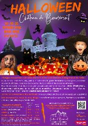Halloween s&rsquo;invite au ch&acirc;teau de Bourl&eacute;mont &ndash; ENFANTS - Frebécourt