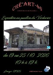 EXPOSITION D'ARTISTES PROFESSIONNELS DE L'ASSOCIATION CREART 46 - Limoges