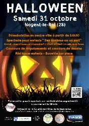 Halloween 2026 - Nogent-le-Roi