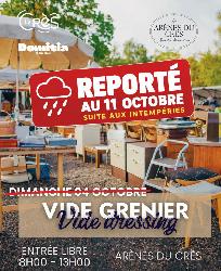 Vide grenier Vide dressing - Le Crès