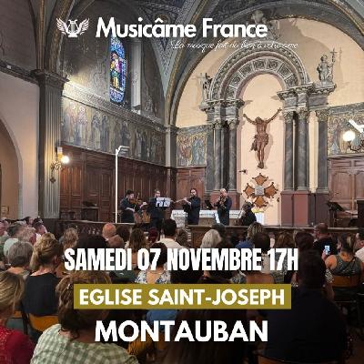 Concert &agrave; Montauban&nbsp;: Mozart, Verdi, Bizet, Waxman, Puccini, Rossini, - Montauban