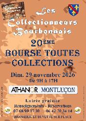 BOURSE TOUTES COLLECTIONS - Montluçon